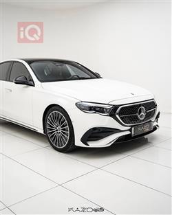مێرسێدس بێنز E-Class